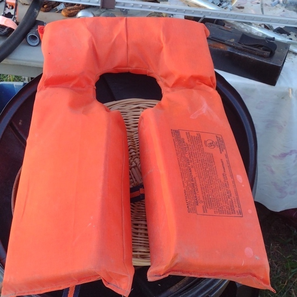 Buoyant Vest